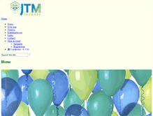 Tablet Screenshot of jtm-invents.nl